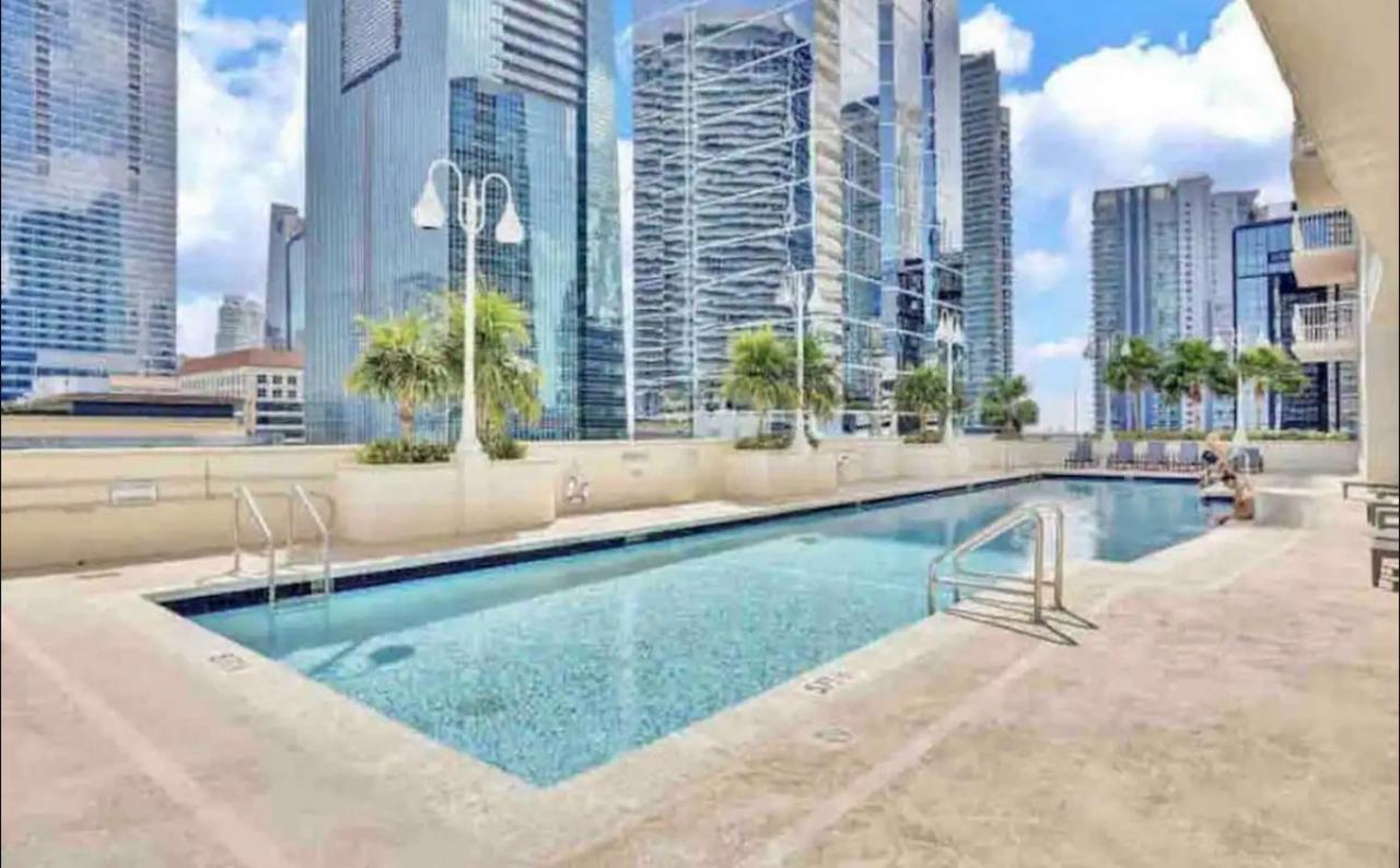 Stunning 2Br Condo Brickell-Waterviews-Freeparking Miami Exterior foto